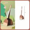 Practical Kids Cleaning Toy Set Small Brooms and Dustpan for Toddlers Ages 3 to 6 Pretend Playing Housekeeping