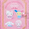 Персонажи Sanrio Binder Gakuen Kirameki Sanrio 492302 (#Клуб Санрио)