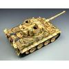 Tiger Model Масштаб 1/35 Немецкий танк Panzer VI Sd.Kfz.181 Tiger 1 Ausf. E Раннее производство (Включает травленый и металлический ствол) Сборный набор пластиковой модели TML4