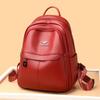 Рюкзак женский повседневный большой емкости мягкая кожаная студенческая сумка рюкзак для путешествий на открытом воздухе женская сумка