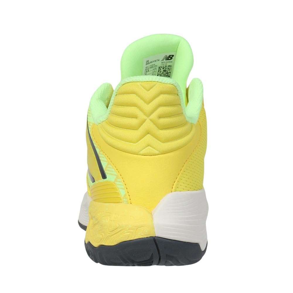 Баскетбольные кроссовки FuelCell TWO WXY v4 Fuel Cell Two Way Легкие Широкие Баскетбольные кроссовки RT4 см 2E [New Balance] (BB2WY) (ЛИМОН) 28,0