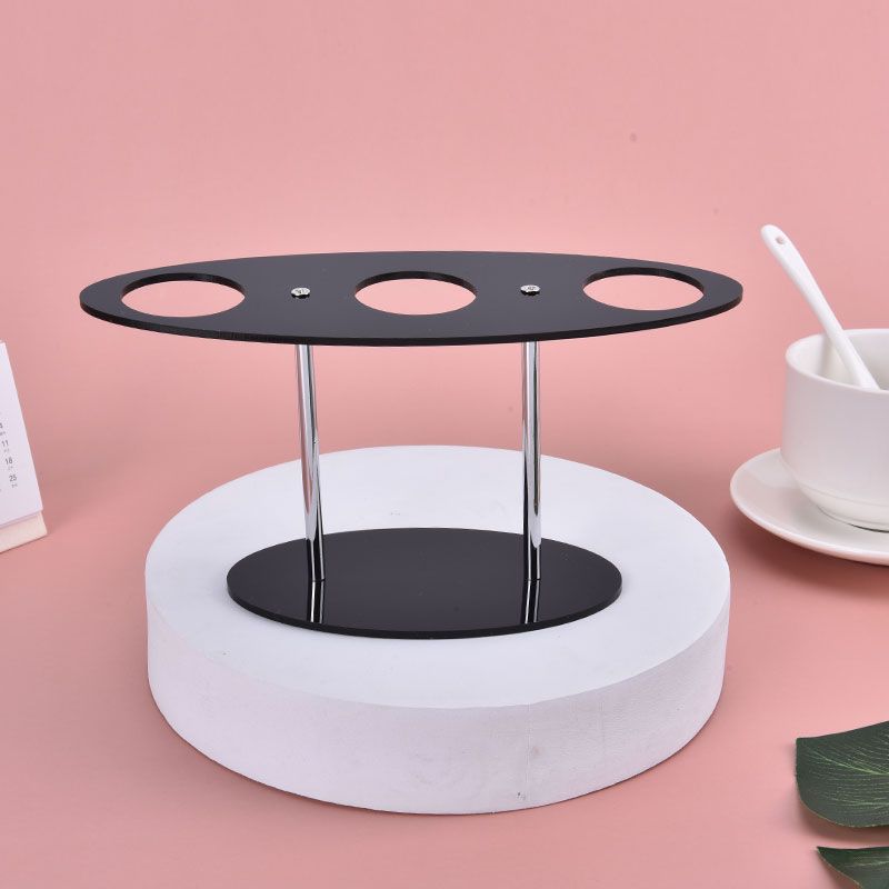 Акриловая подставка для мороженого, подставка для роллов, держатель для вафельных рожков для мороженого