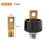 1Pcs Quick Connector Tool Fast Connector Socket Single Plate DKJ10-25 35-50 Welding Machine