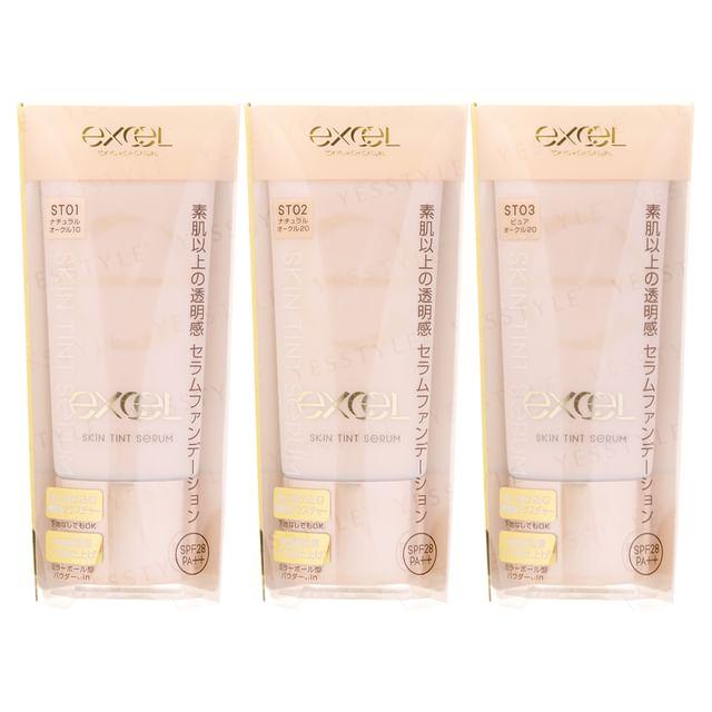 EXCEL - Skin Tint Serum SPF 28 PA++