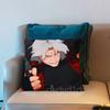 DDevil May Cry Dante Наволочка Чехол Квадратный Диван С Для Узора Удобная Подушка подходит Для Комнаты