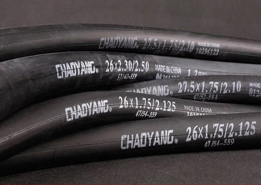 Mountain Bike Road Bike Inner Tube French Valve Bicycle Tire Road Bike Cycle Butyl Rubber 26 27.5 29 700C Inner Tube