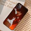 Чехол для телефона Scriptonite Singer для iPhone 17 Air 13 16 15 11 12 14 Pro Max 13 12 mini 15 16 Plus 16e Чехол Coque