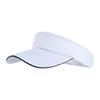 Adjustable Tennis Sunscreen Cap Sun Visor Empty Top Sun Hat  Outdoor Sport
