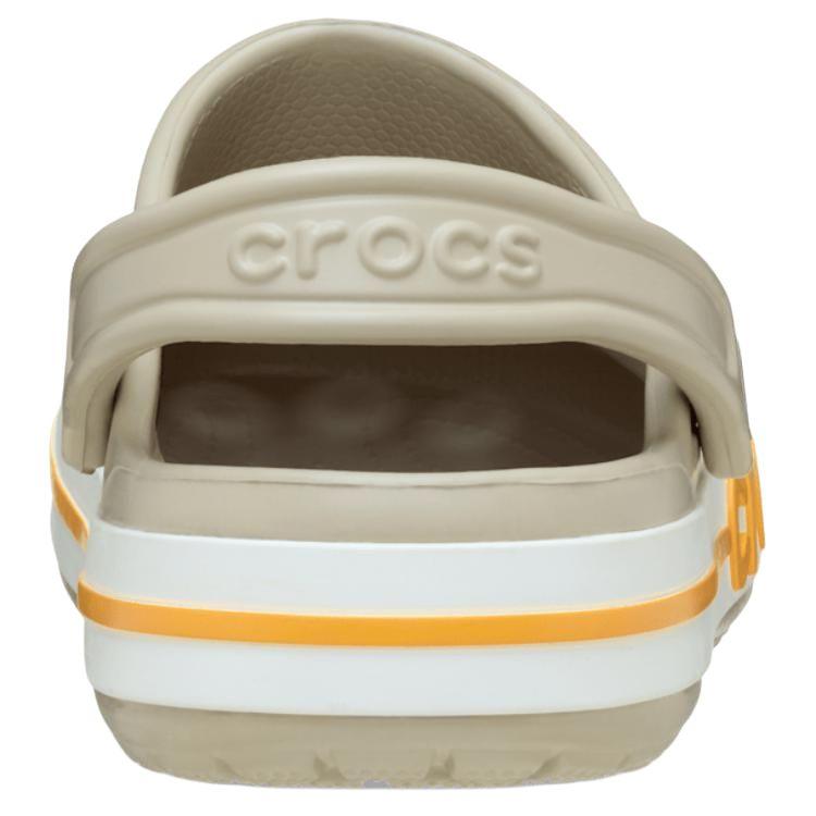 Crocs Bayaband Повседневные Удобные Клоги Женская Обувь Светло-коричневый 205089-2V3