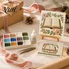 Meaningful Spiritual Art Projects Christian Sea Glass Kit, DIY Religious Mosaic Kit for Adults, Faith Bible Based Creative Hobbies Inspired