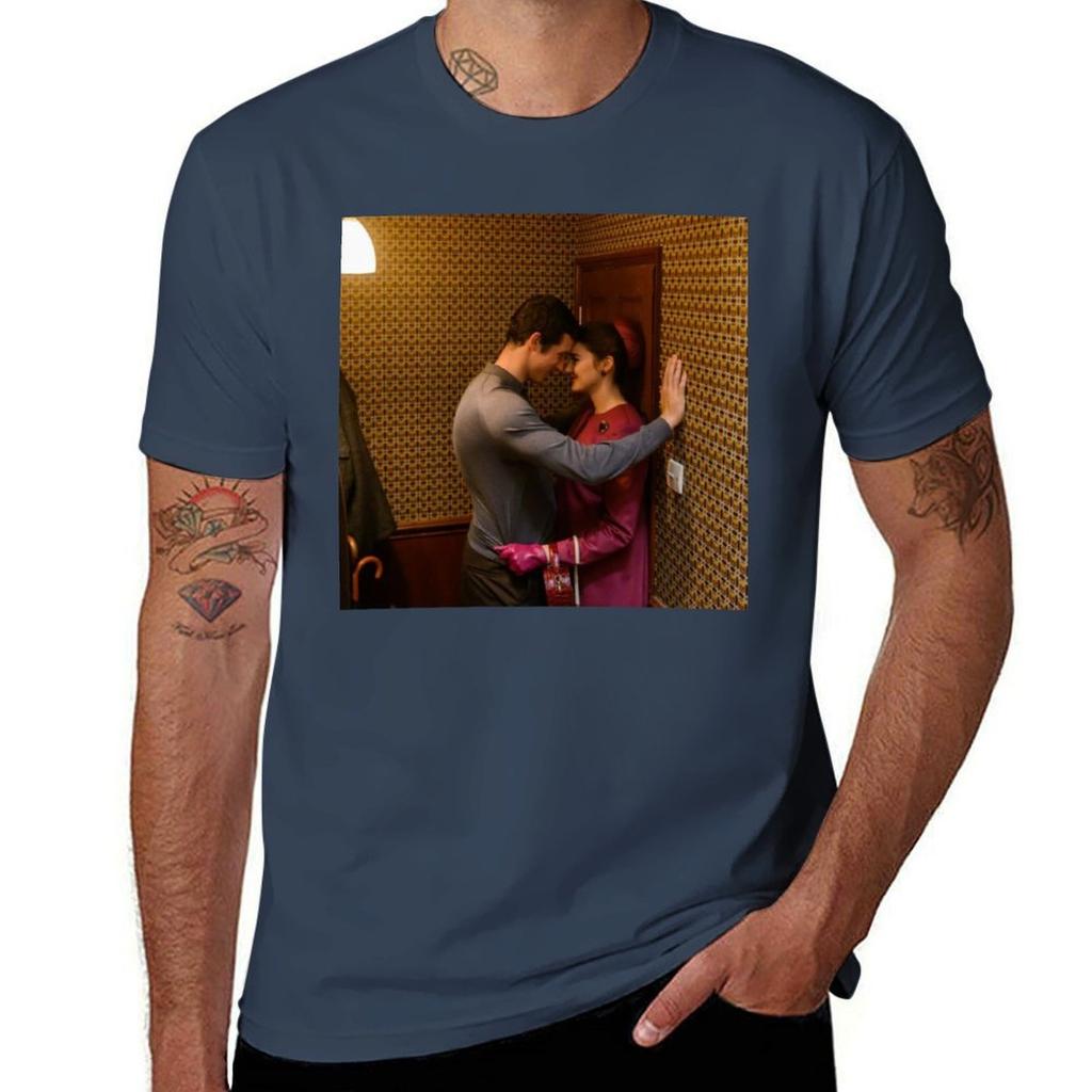 The Last Letter From Your Lover TShirt Tough Fabric Work Tee