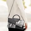 European & American Fashion High-End Clutch Bag - New Niche Design Luxury Queen Series Shoulder Handbag