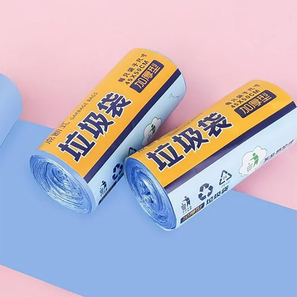 60 шт. мешки для мусора, 2 галлона, мешки для мусора с ручкой, вкладыши для мусорных баков, ванная комната, спальня, офис, автомобиль, домашние отходы, пластиковые вкладыши для мусорных баков