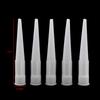 20Pcs Universal Caulking Nozzles Glass Glue Nozzles Sealant Silicone Gun Mouth