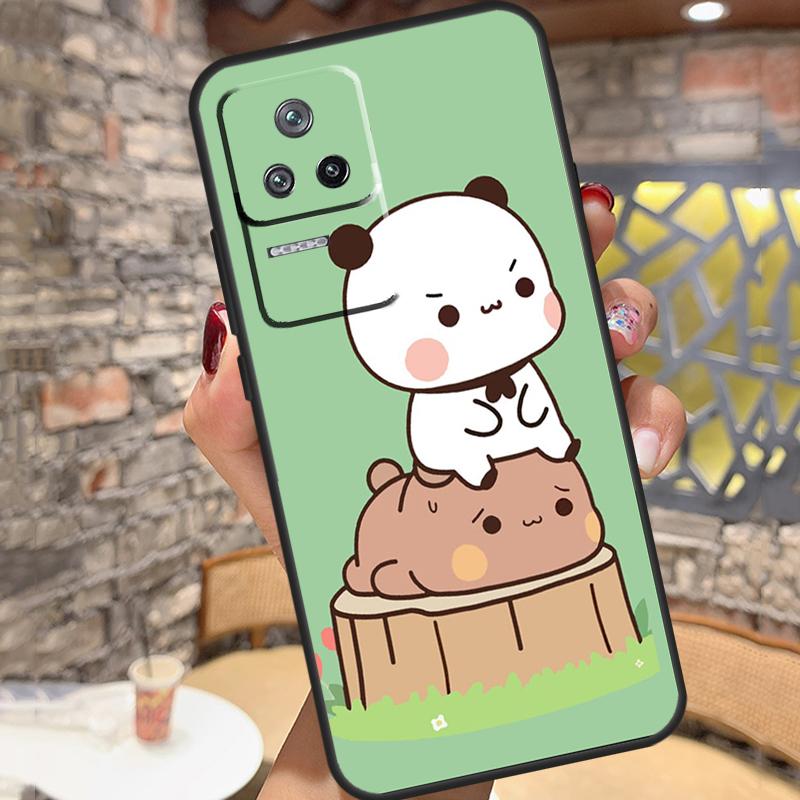 Милый Чехол BuBu DuDu Для POCO F5 X5 Pro X3 F3 F4 X4 GT M5 C40 Чехол Для Xiaomi 13 Ultra 12 11 Lite 12T 11T Pro