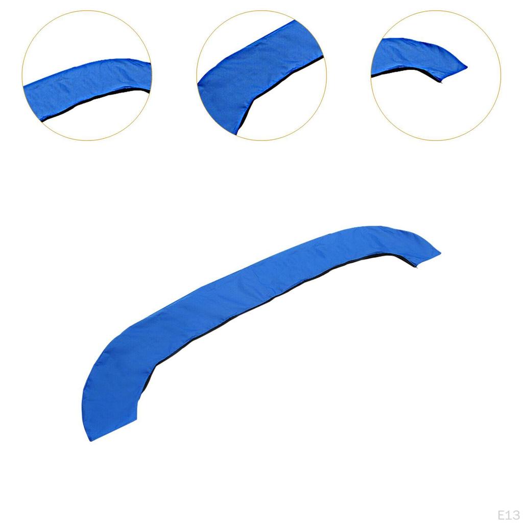 Boat Canopy Cover for Storage, Waterproof Oxford