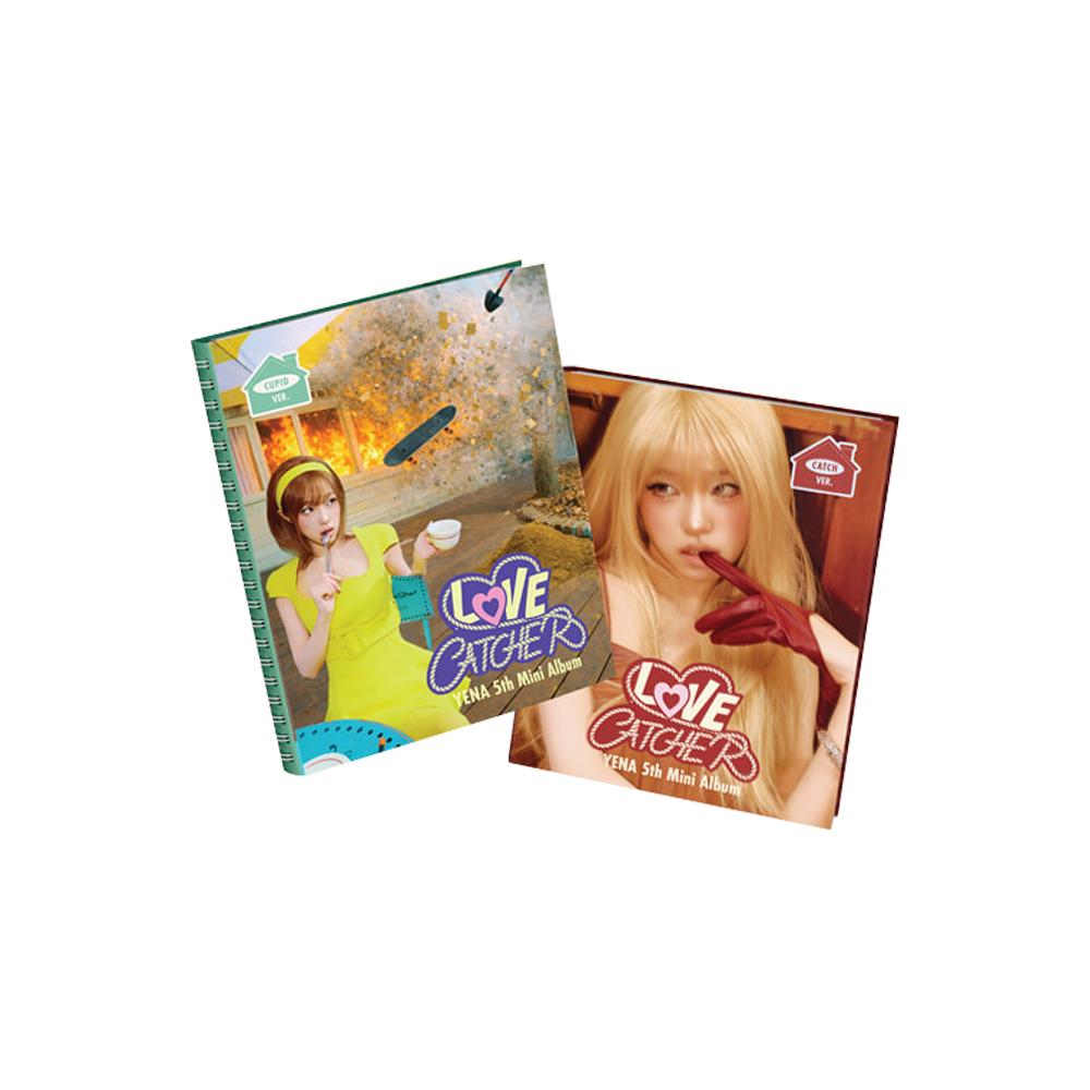 YENA ЛОКОТОК (Фотокнига вер.)