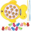 Toy Ensemble 15-piece Fishing Play, Random Delivery, Korean Popular Toys