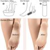 Double Sided Sanding And Rubbing Foot Board Remove Dead Skin Calluses Keratin Brush Heel Scrape Polish Foots-Grinding-Board File