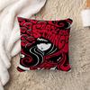 Comics Eemily The Sstrange Pillow Cover Design cushion Cover decor Holiday Decorati