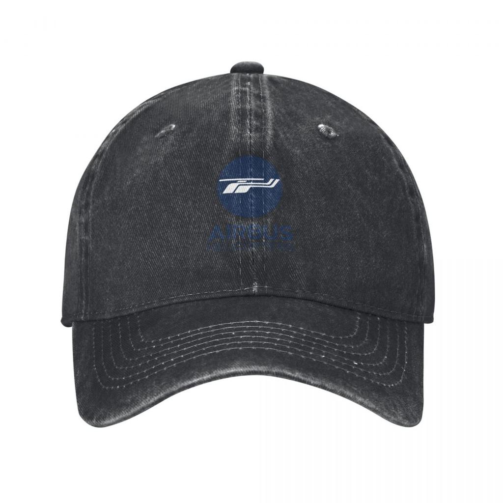 Airbus Helicopters logo Baseball Cap cute sun hat Cosplay Military Cap Unisex Women Caps Unisexs