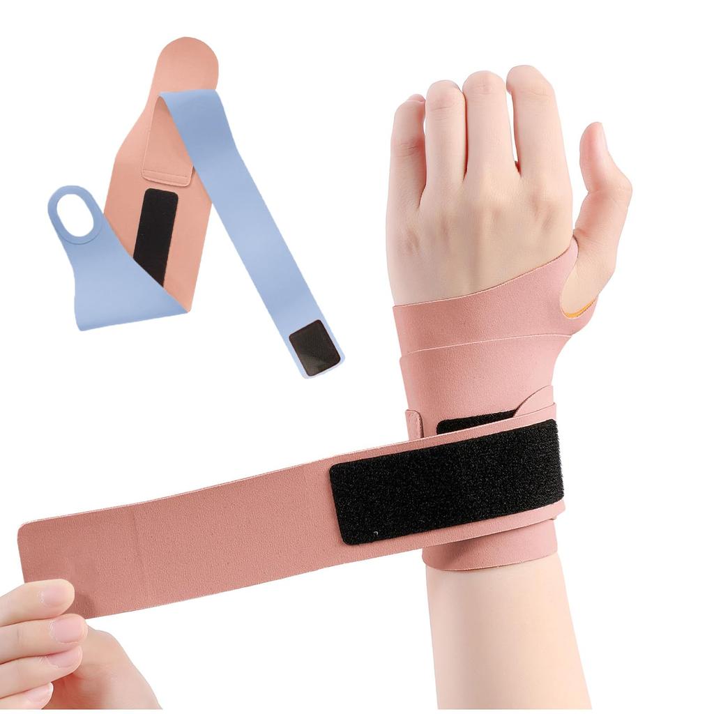 Wrist Supporter Tendon Sheath Joint Fixation Protection Thumb Supporter Thumb Base Supporter Protection Injury Prevention Wrist Supporter Ultra Thin