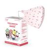 Young Breath Edge Sanrio Pattern Color Mask Bird Beak Medium Size, Hello Kitty, 30 Pieces, 1 Piece, a Popular Character In Korea
