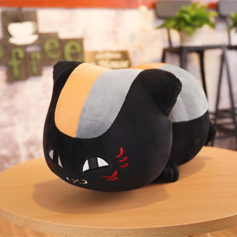 Разнообразие плюшевых подушек для кошек, кукольных игрушек, симпатичных спальных комнат, офисных и автомобильных украшений, кукольных подушек, анимационных подарков