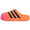 Оригиналы AdiFOM Superstar 'Оранжевый Черный' JP5686