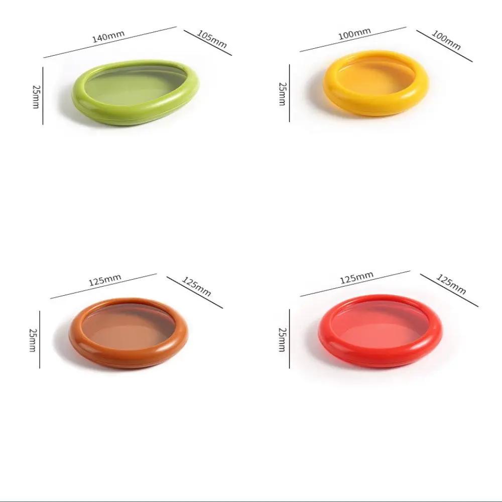 Еда Фрукты Овощи Лук Лимон Saver Box Авокадо Keeper Освежитель Банки Контейнер Для Хранения Помидоров Герметичная Коробка Кухонный Гаджет