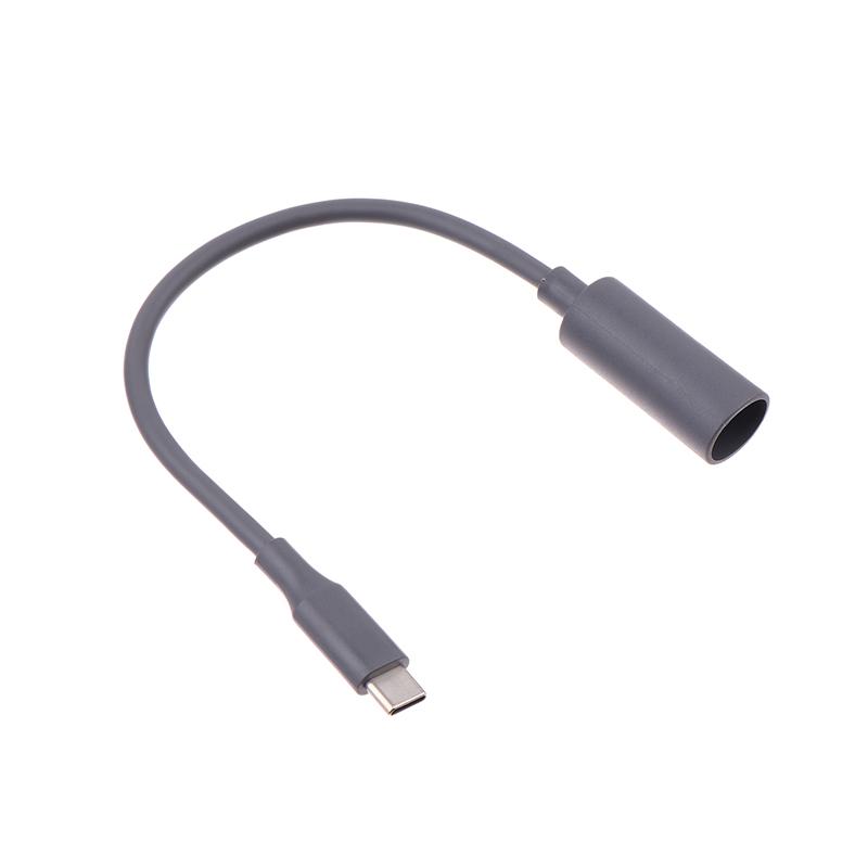 Для Starlink Mini Type-C DC удлинительный кабель, гнездо-вилка, водонепроницаемый адаптер-преобразователь питания