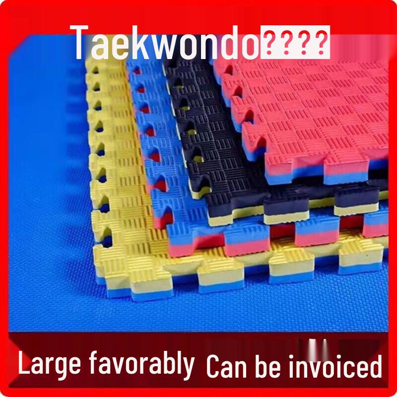 Liren Xianfeng Taekwondo Training Mat