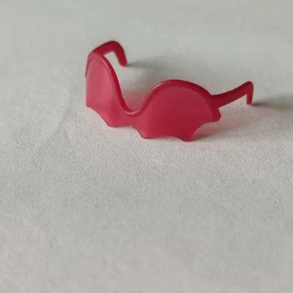 Plastic Doll Cute Eyeglasses Fashion 1/6 Doll Accessories New Kids Gift  30cm 1/6 Dolls