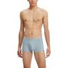 Роскошные спортивные трусы Black Label Series, впитывающие влагу, быстросохнущие, против натирания, мужское нижнее белье, светло-голубое, NB3248-5F9