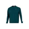 Puma New Suit Crew Color Block Sports Casual Loose Sweatshirt Unisex Tops Green 538830-38