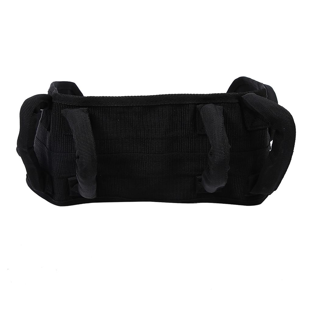 Поясной поддерживающий пояс, поясной тяговый пояс для пожилых лежачих пациентов