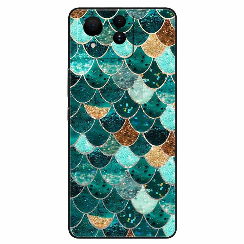 For Asus Zenfone 11 Ultra Case Lovely Cute Soft Silicone TPU Phone Cases for Zenfone 11 Ultra 5G Shockproof Cover Bumpers Funda