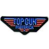 Брошь Top Gun: Классический Фильм Том Круз Сплав Эмаль Значок