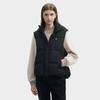 New FILA Down Vest Women's Jet Black F11W443901FBK