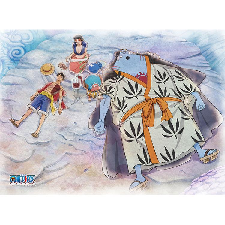 One Piece Частичный отступ Пазл Анимация 150 деталей, популярный корейский пазл