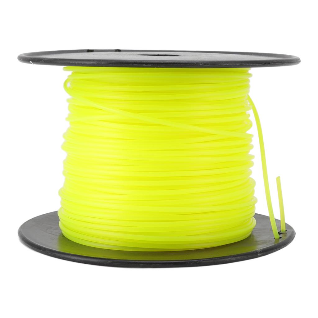 Нейлоновая леска для триммера, прочная проволока для триммера, 3 мм, сменная катушка для газонокосилки Husqvarna