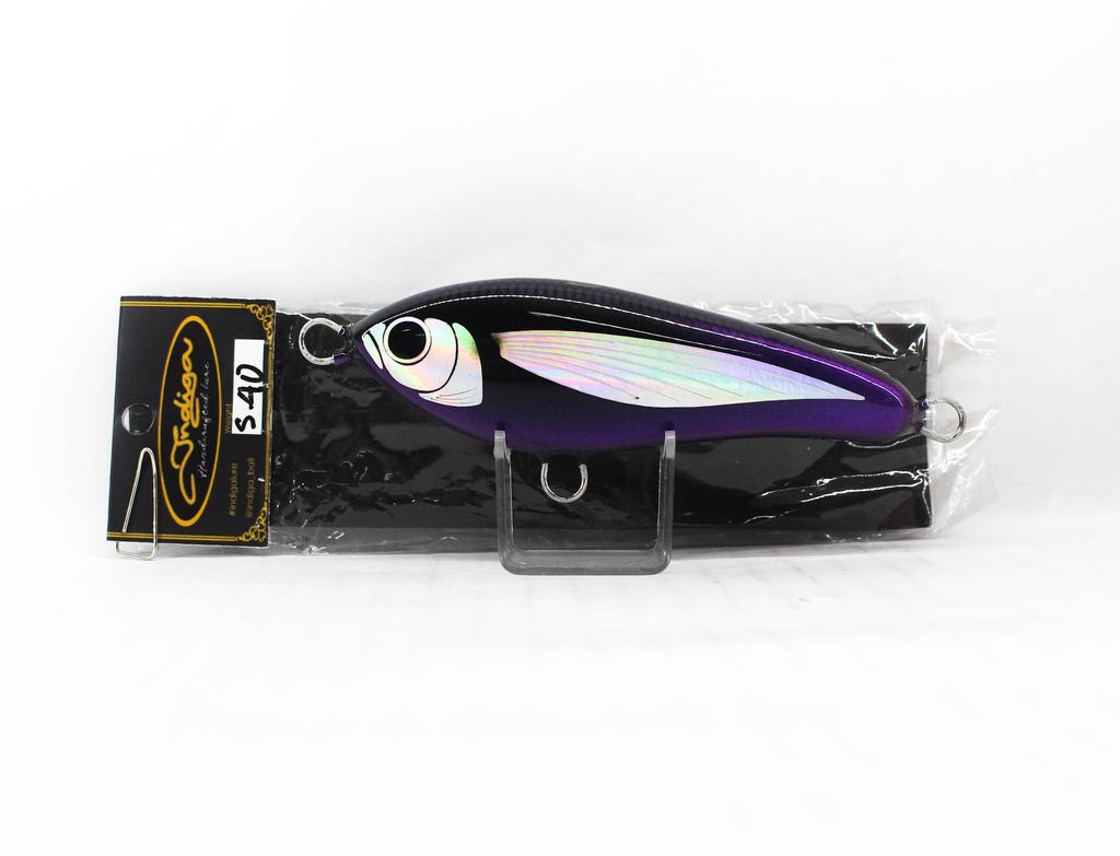 Indiga Coby Sinking 40 Grams Black Mamba (2213)