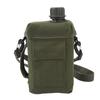 Insulated Water Bottle Portable 2L Large Capacity Outdoor Water Flask Jug for Riding Hiking Type 2