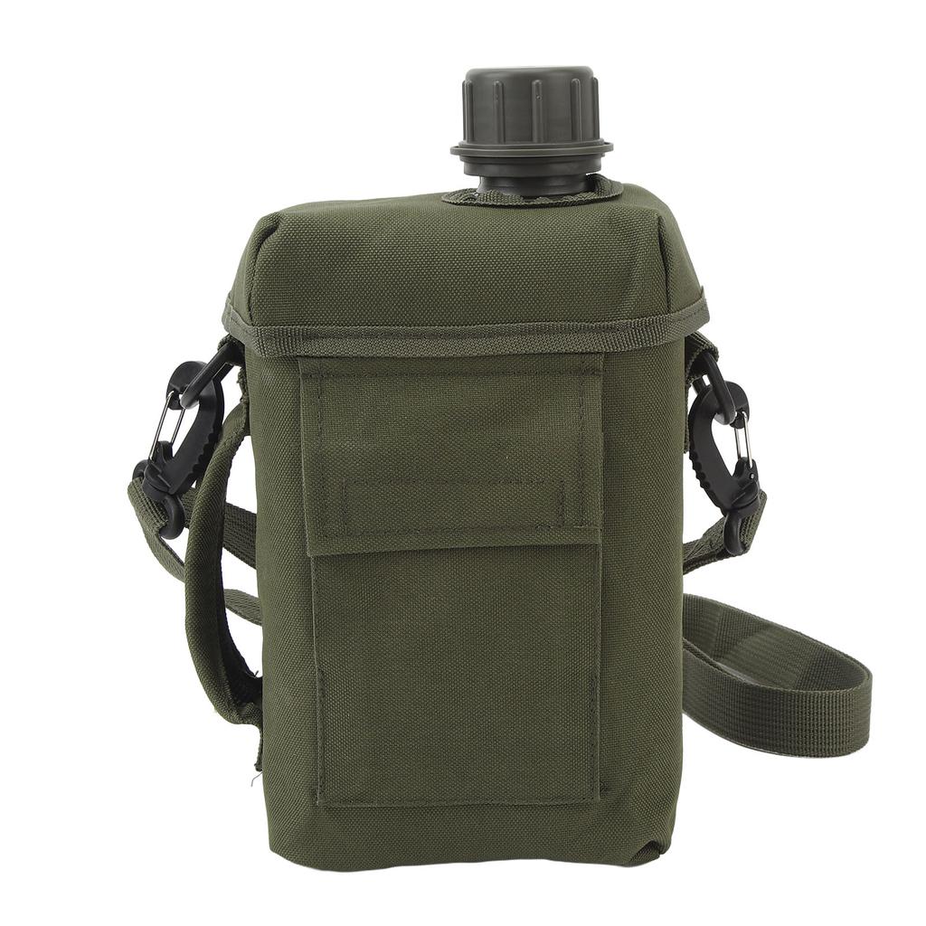 Hiking Bottle Insulated Water Bottle Insulated Water Bottle Portable 2L Large Capacity Outdoor Water Flask Jug for Riding Hiking