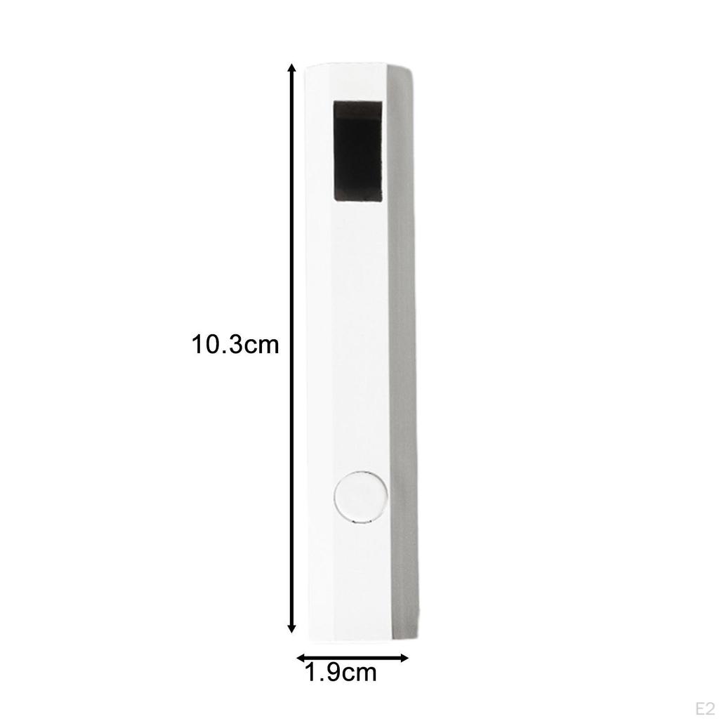 Handheld LED Nail Light Quickly Drying Manicure Machine Compact