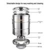 Suncojia Charcoal Grill