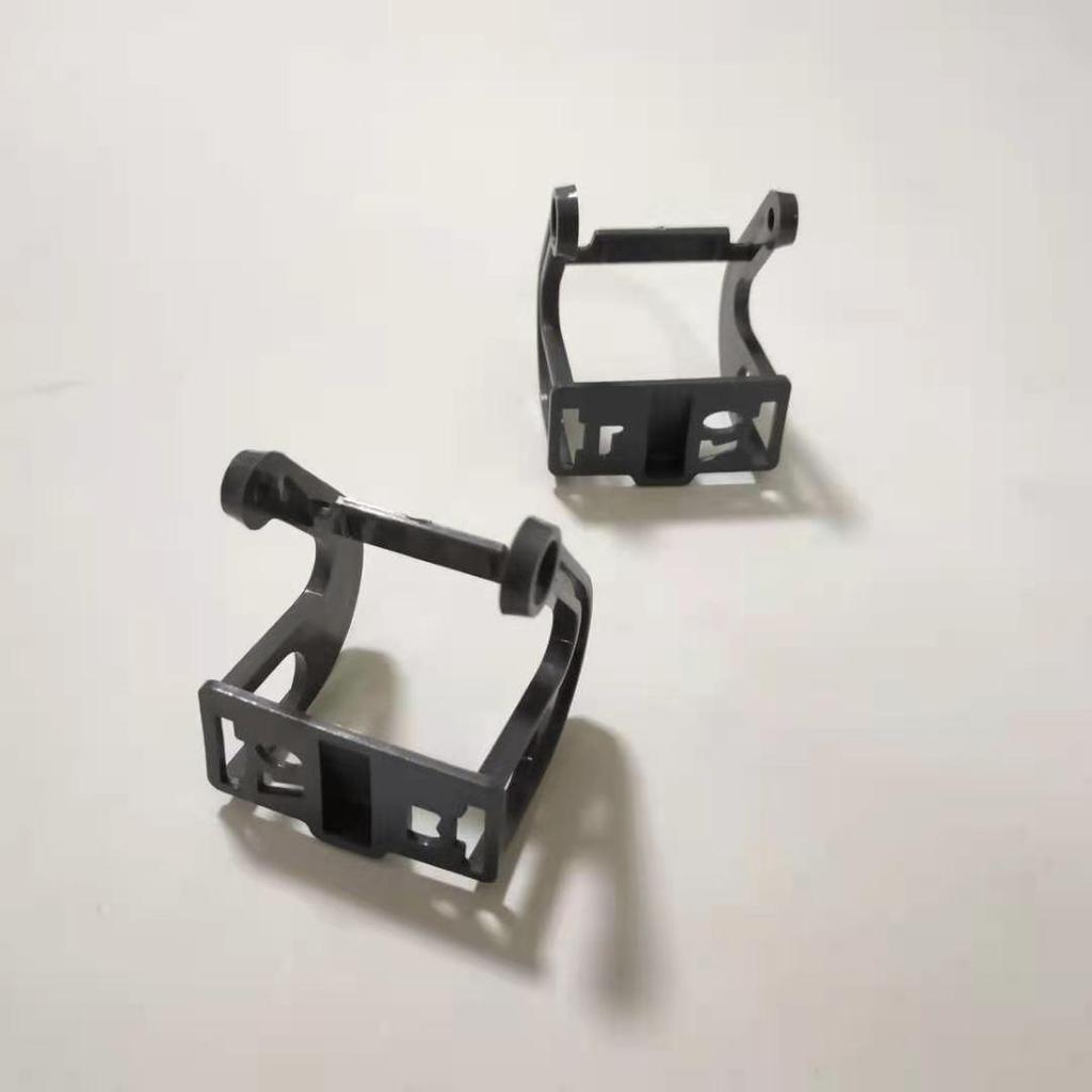 BMW 5 Series F07 Grille Mounting Bracket for Spray Nozzle Cover (51117128695/96)