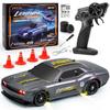 Профессионал 1:43 RC Дрифт-машина, 2,4G, Полный привод, Высокоскоростная Мини-гоночная машинка, Игрушка.