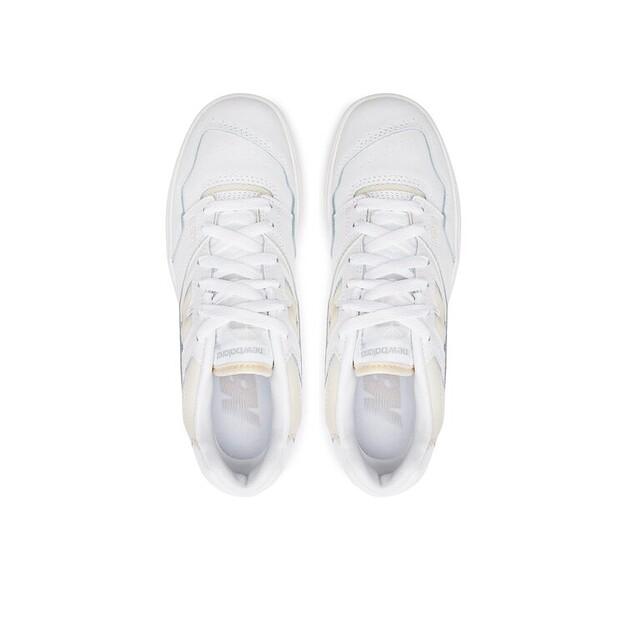 New Balance Sneakers BBW550BK White