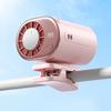 Подвесной электрический вентилятор для шеи с USB-зарядкой, высокоскоростной, портативный, высококачественный, регулируемый, для уличных гаджетов